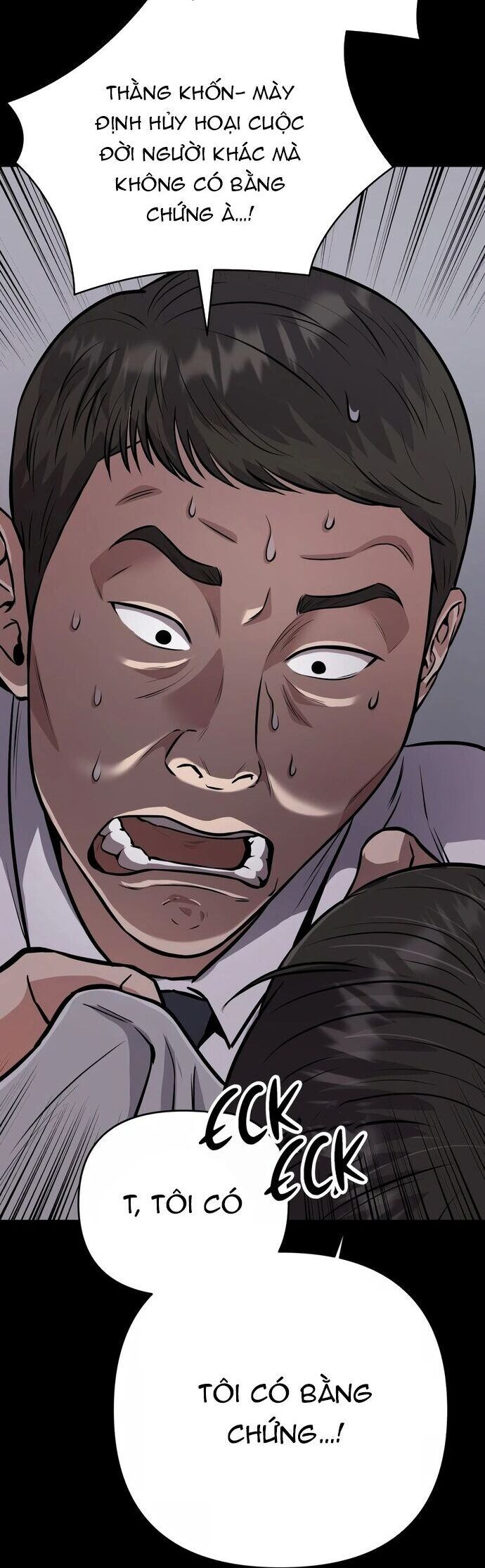 Nhân Viên Thực Tập Kim Cheolsu Chapter 23 - 33