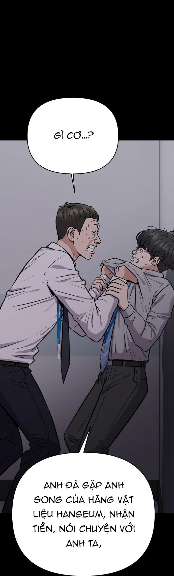 Nhân Viên Thực Tập Kim Cheolsu Chapter 23 - 34