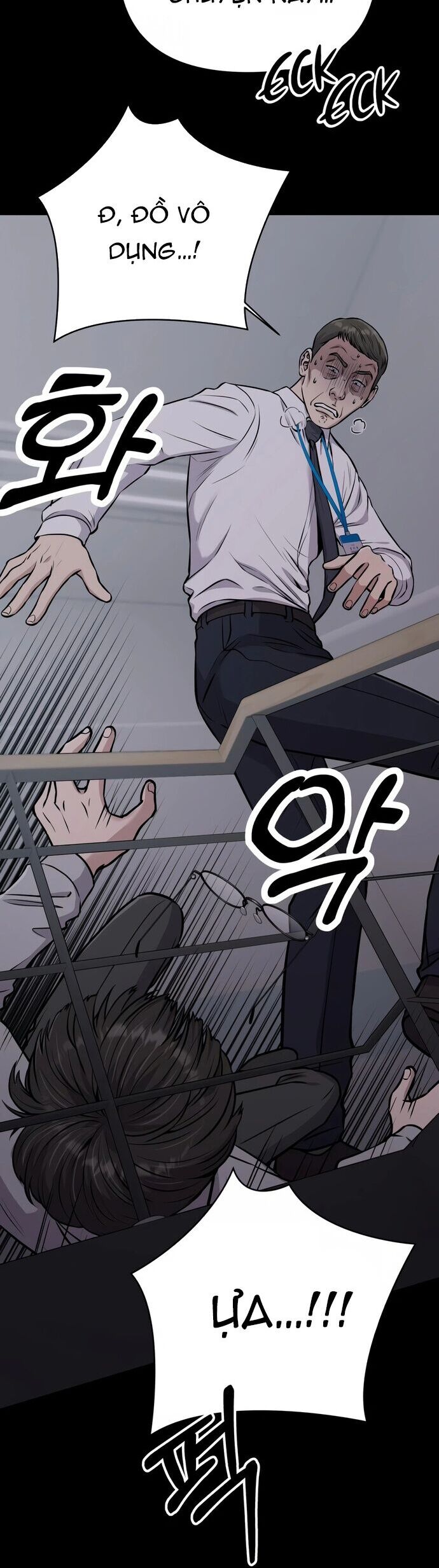 Nhân Viên Thực Tập Kim Cheolsu Chapter 23 - 37