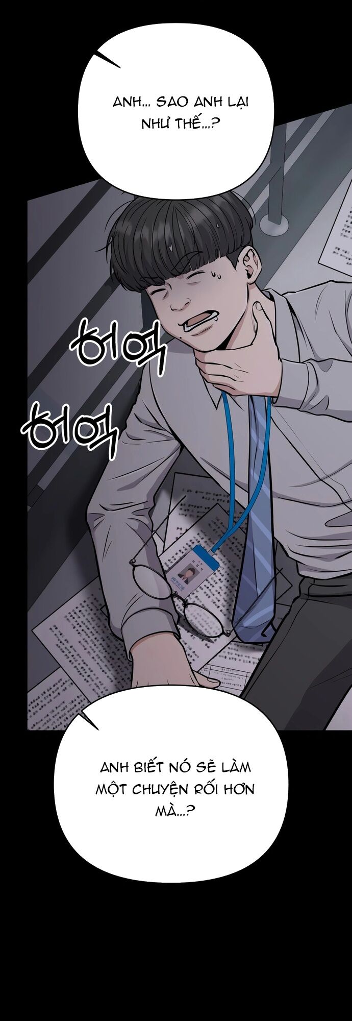 Nhân Viên Thực Tập Kim Cheolsu Chapter 23 - 38