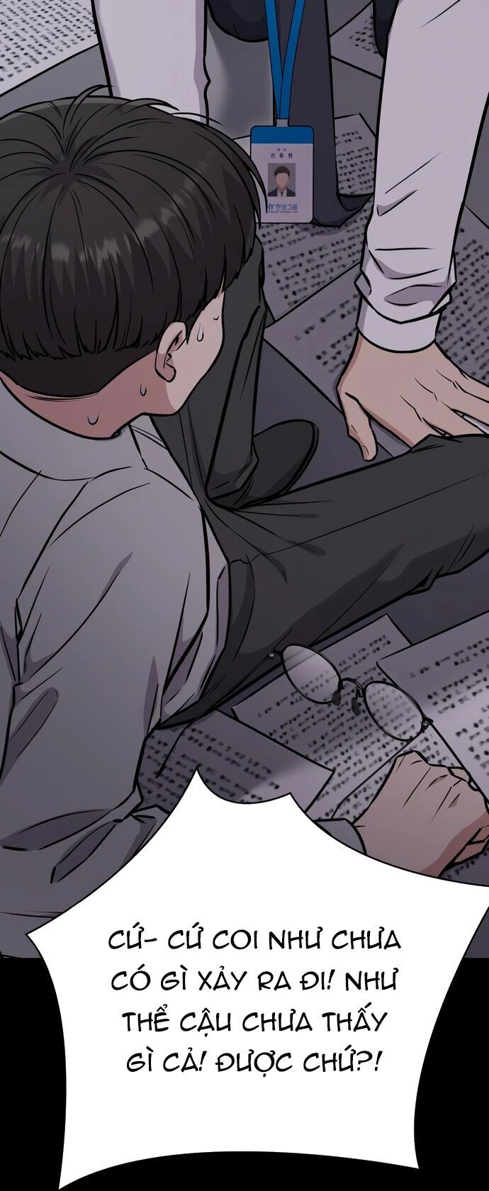 Nhân Viên Thực Tập Kim Cheolsu Chapter 23 - 41