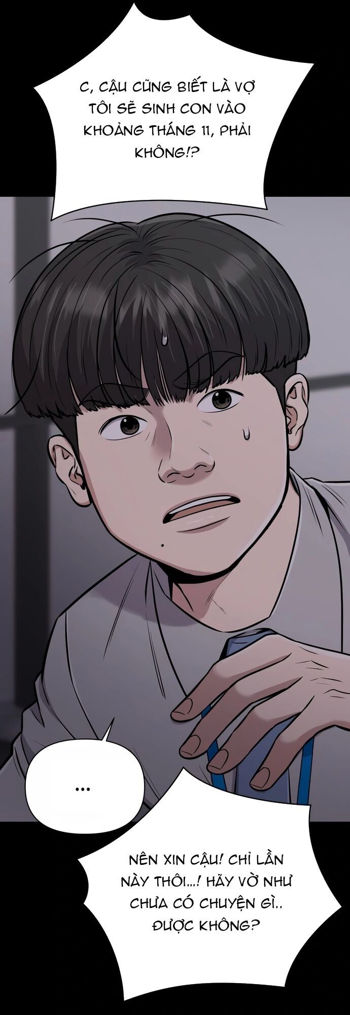 Nhân Viên Thực Tập Kim Cheolsu Chapter 23 - 43