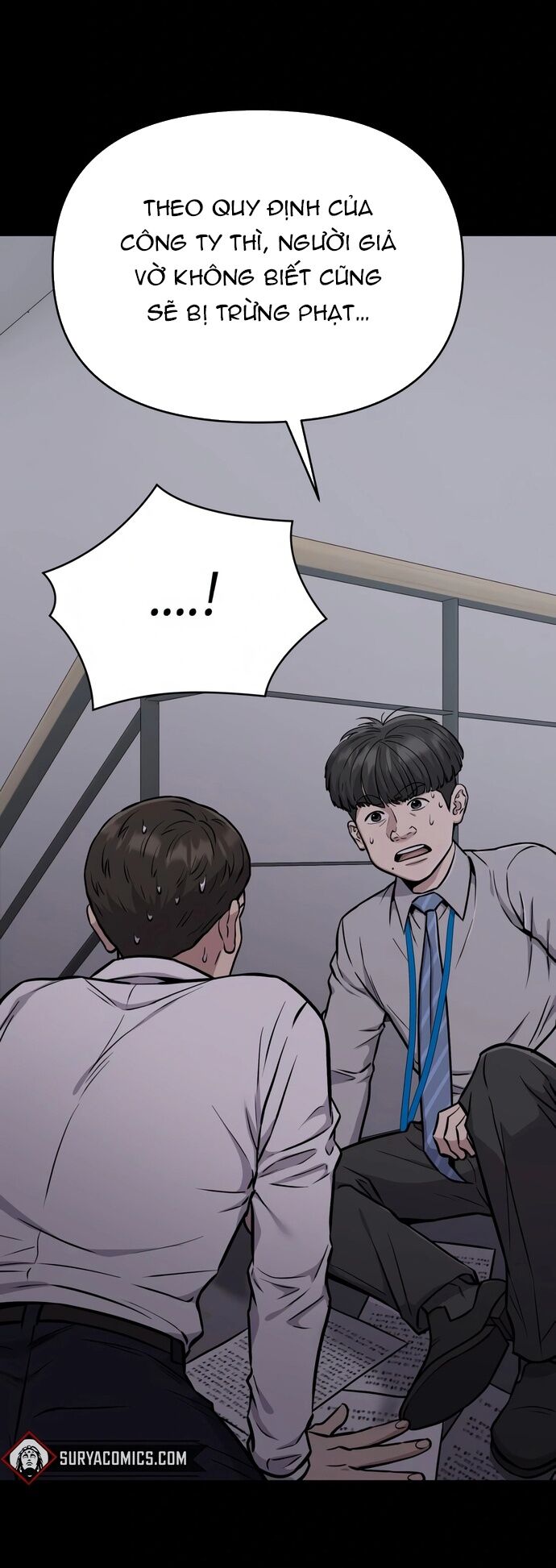 Nhân Viên Thực Tập Kim Cheolsu Chapter 23 - 44