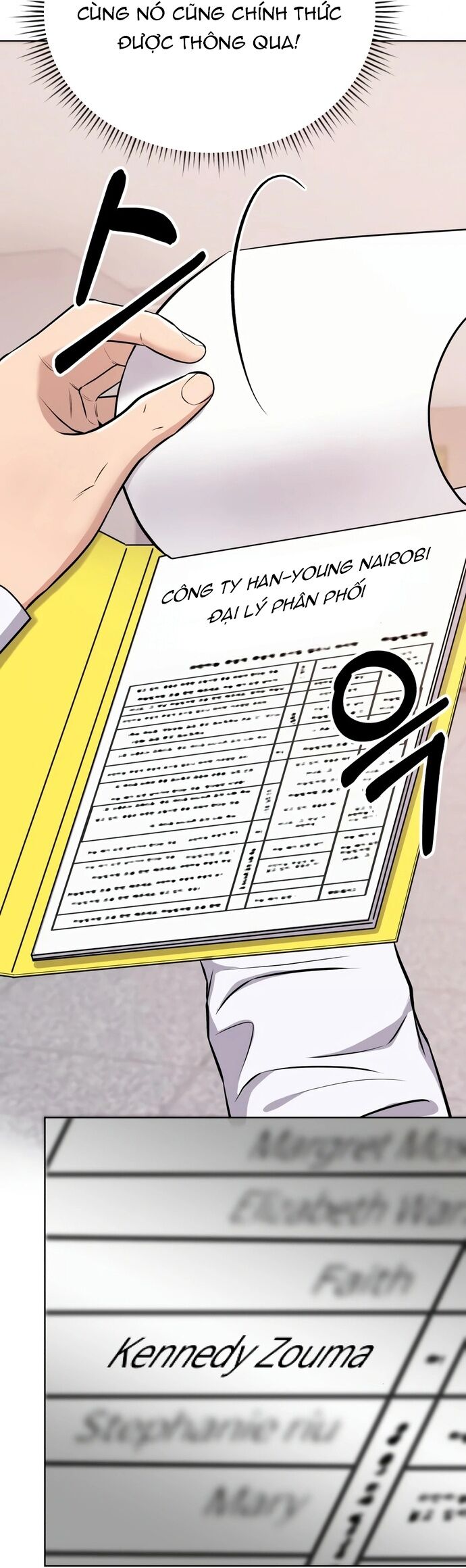 Nhân Viên Thực Tập Kim Cheolsu Chapter 23 - 5