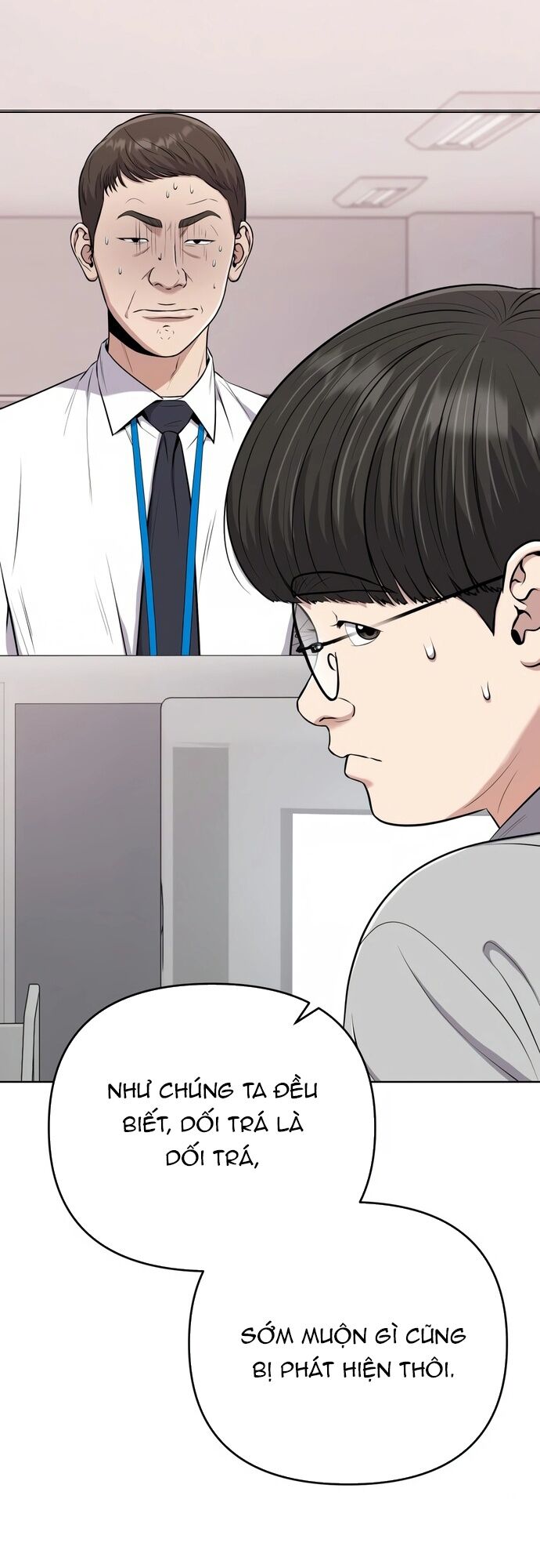 Nhân Viên Thực Tập Kim Cheolsu Chapter 23 - 58