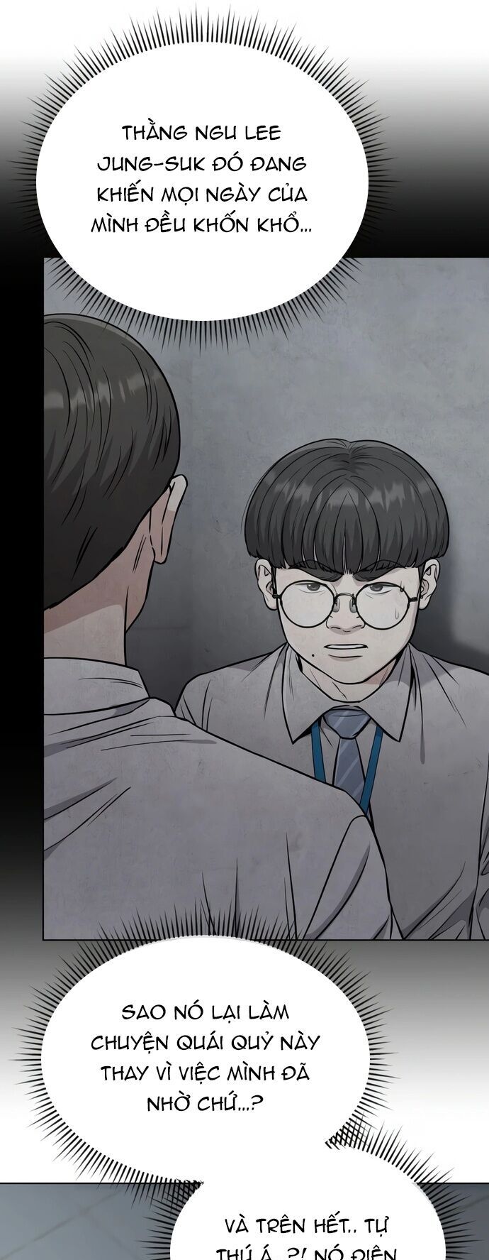 Nhân Viên Thực Tập Kim Cheolsu Chapter 23 - 69