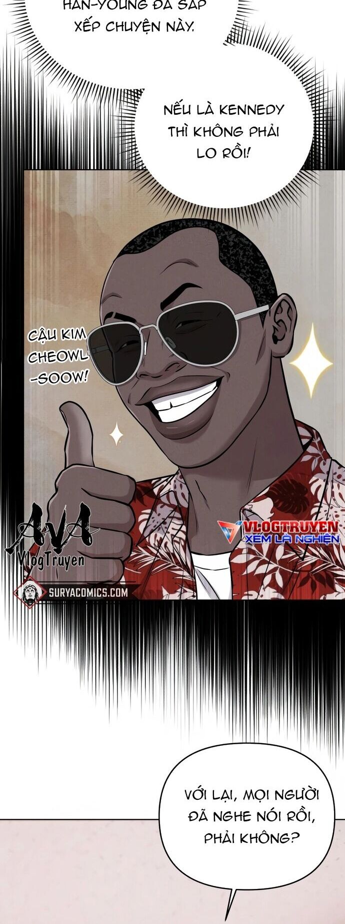 Nhân Viên Thực Tập Kim Cheolsu Chapter 23 - 7