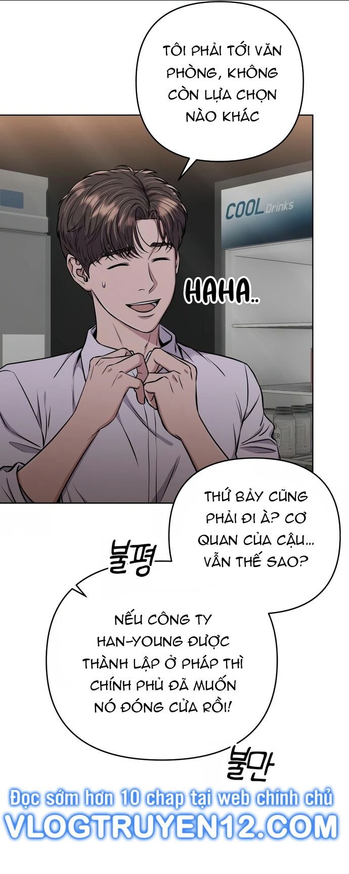 Nhân Viên Thực Tập Kim Cheolsu Chapter 23 - 82