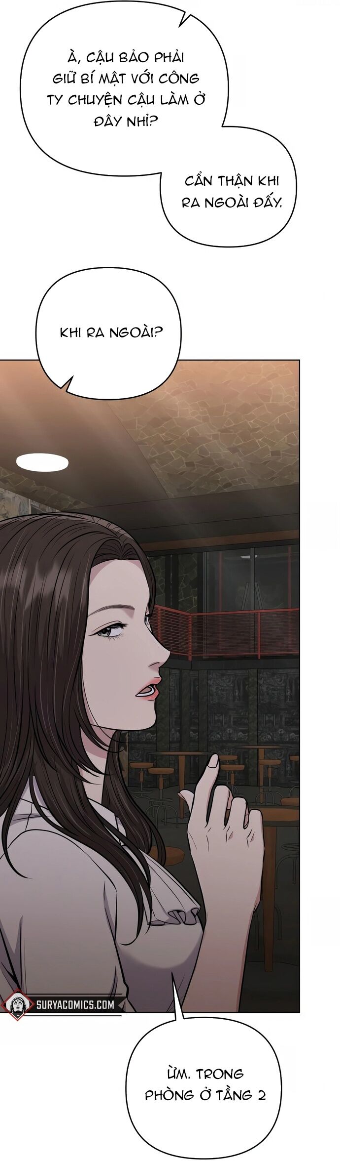 Nhân Viên Thực Tập Kim Cheolsu Chapter 23 - 85