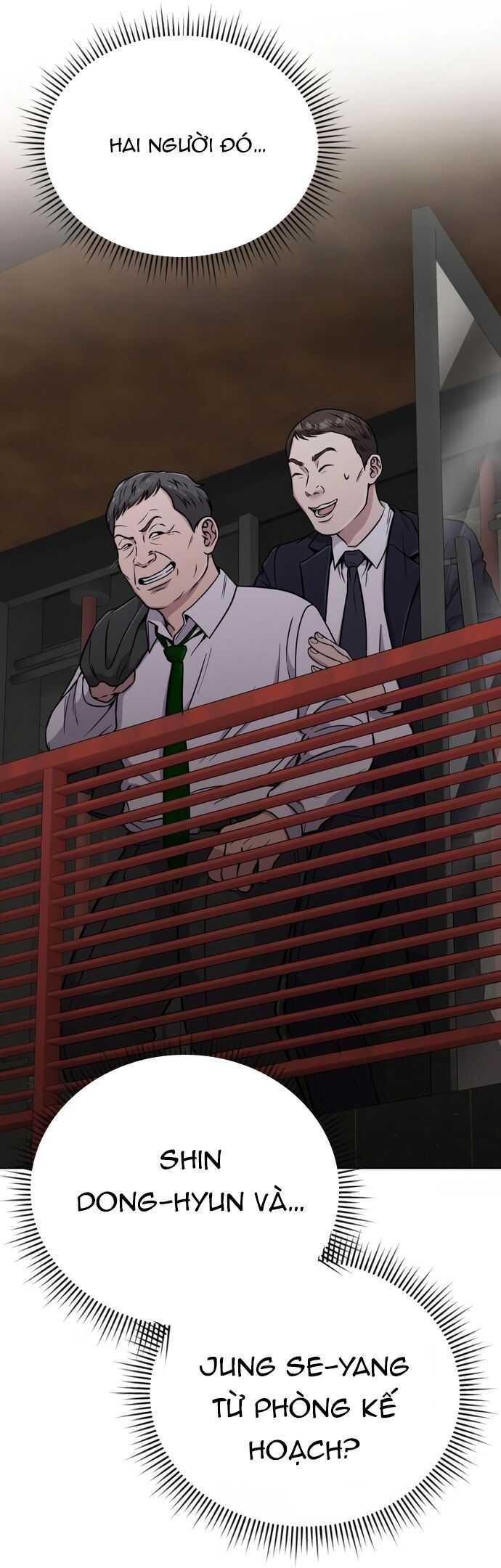 Nhân Viên Thực Tập Kim Cheolsu Chapter 23 - 89