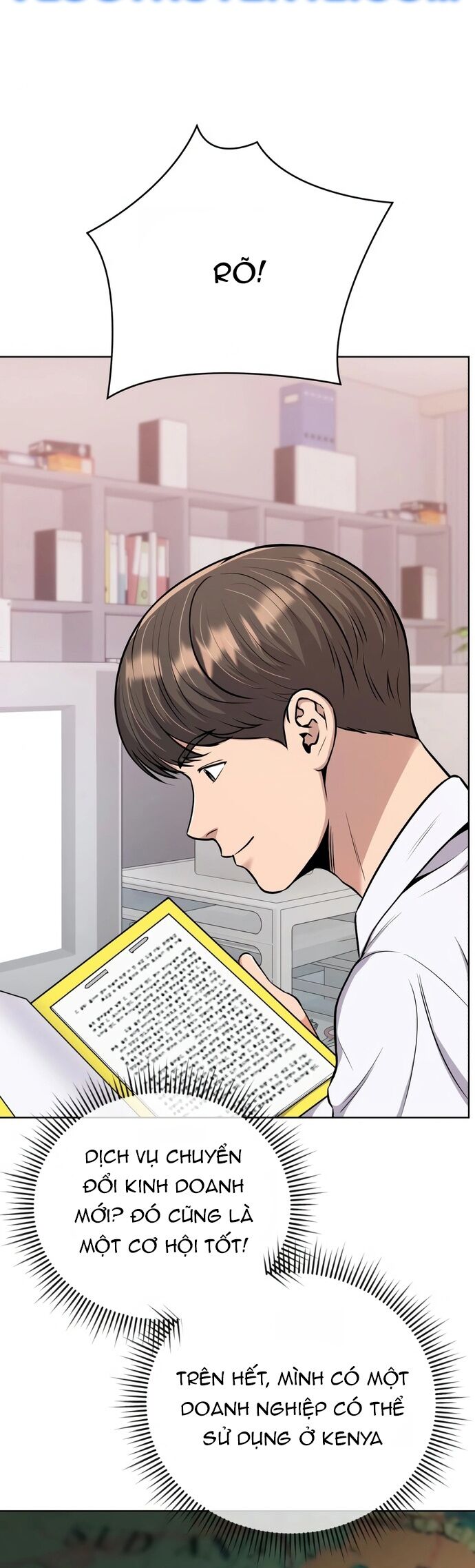 Nhân Viên Thực Tập Kim Cheolsu Chapter 23 - 10