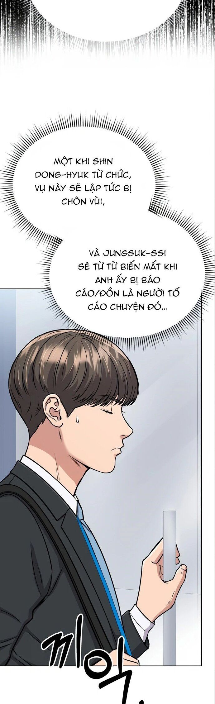 Nhân Viên Thực Tập Kim Cheolsu Chapter 24 - 21