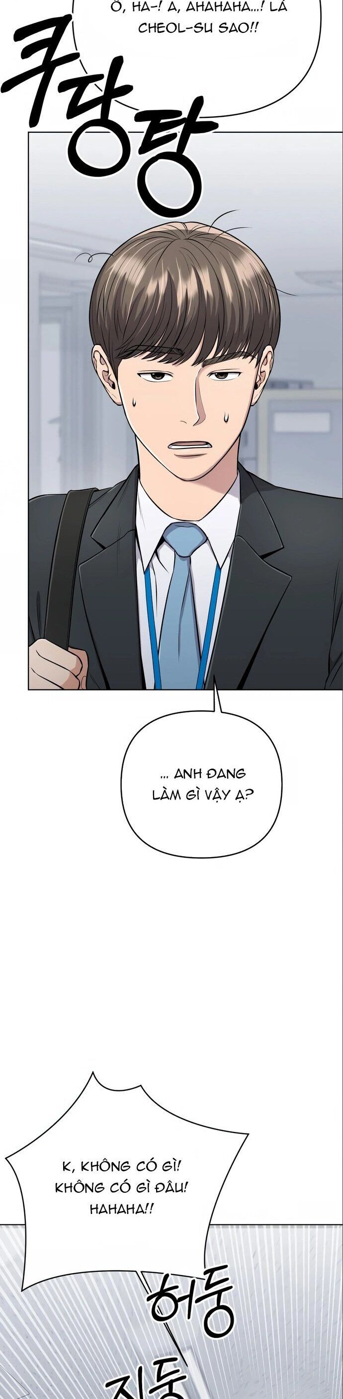 Nhân Viên Thực Tập Kim Cheolsu Chapter 24 - 24