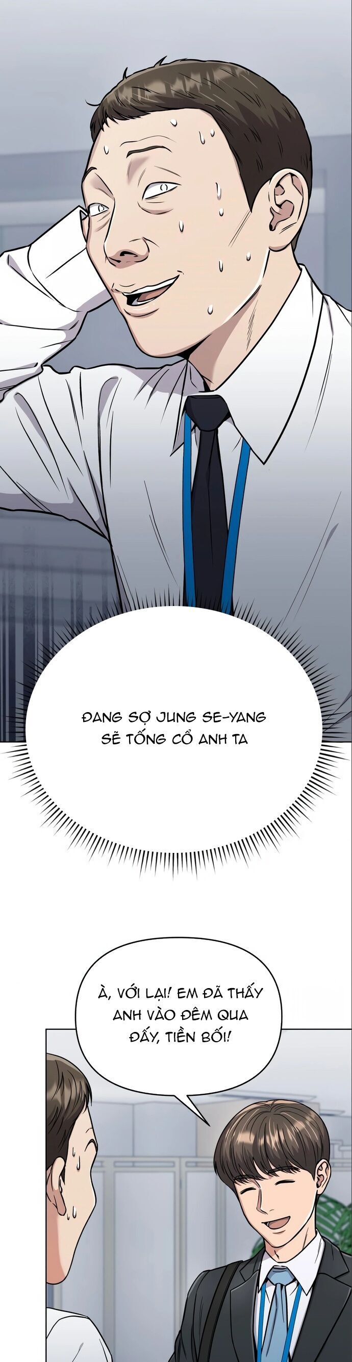 Nhân Viên Thực Tập Kim Cheolsu Chapter 24 - 29