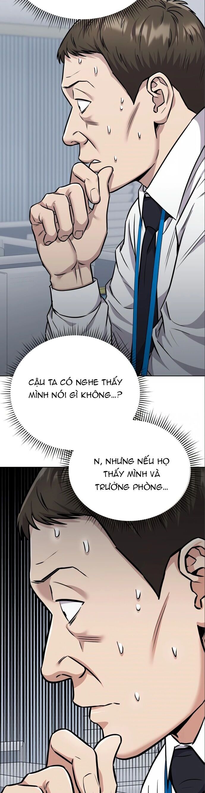 Nhân Viên Thực Tập Kim Cheolsu Chapter 24 - 33