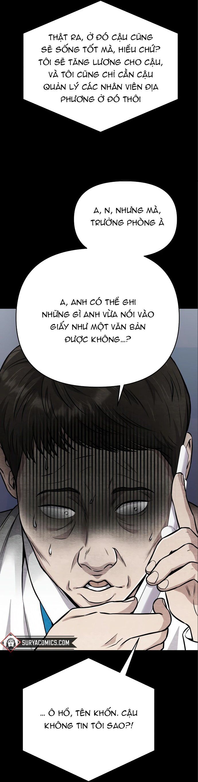 Nhân Viên Thực Tập Kim Cheolsu Chapter 24 - 44