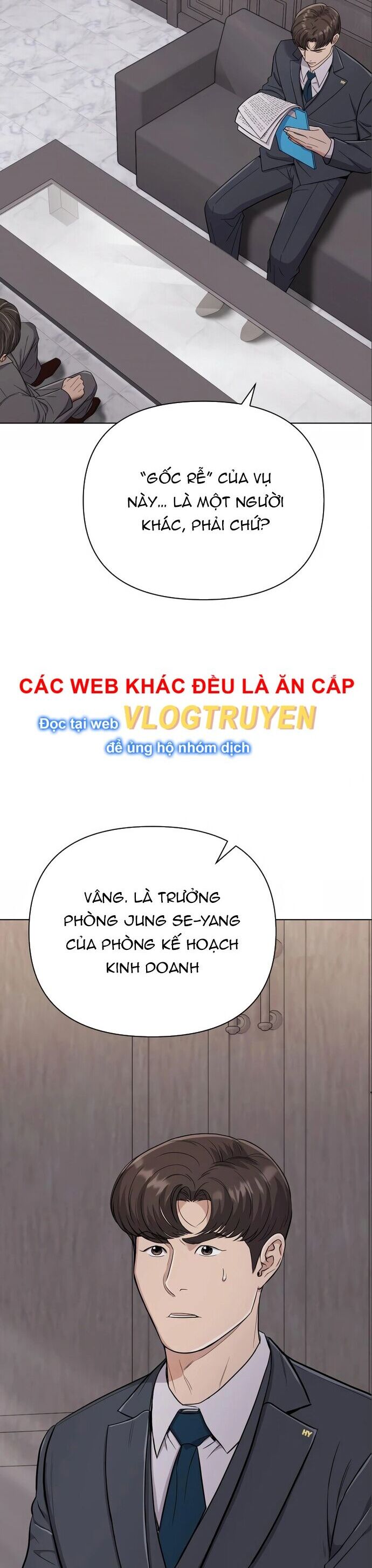 Nhân Viên Thực Tập Kim Cheolsu Chapter 24 - 55