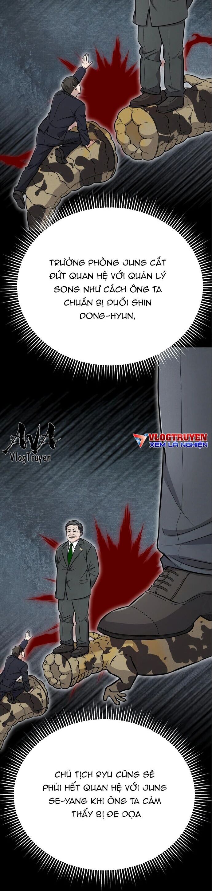 Nhân Viên Thực Tập Kim Cheolsu Chapter 24 - 58