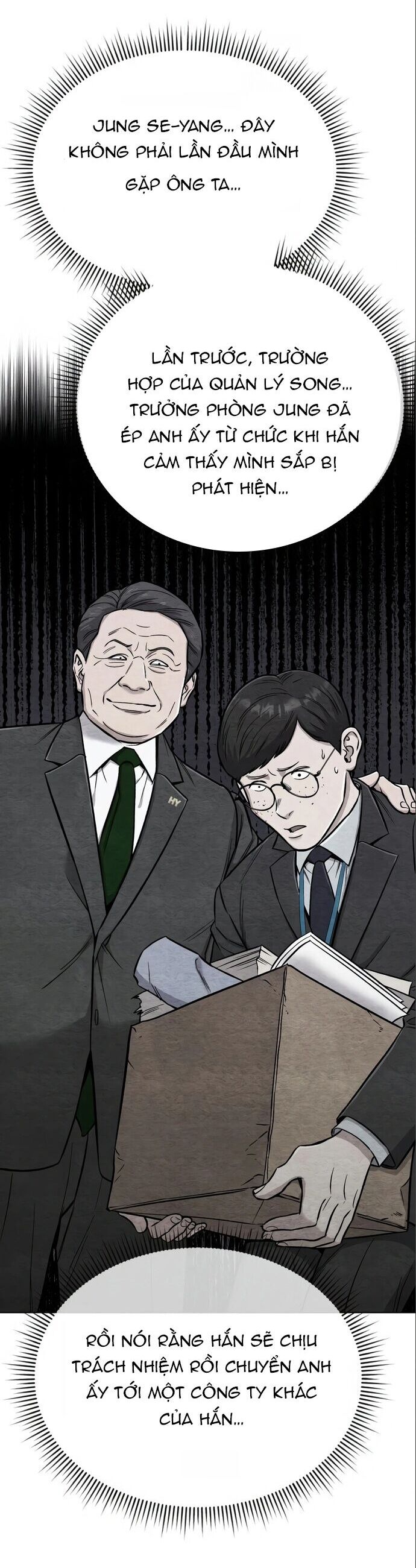 Nhân Viên Thực Tập Kim Cheolsu Chapter 24 - 7