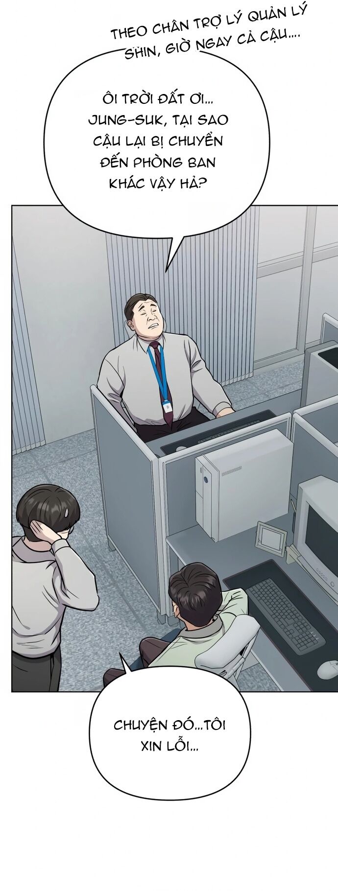 Nhân Viên Thực Tập Kim Cheolsu Chapter 25 - 30