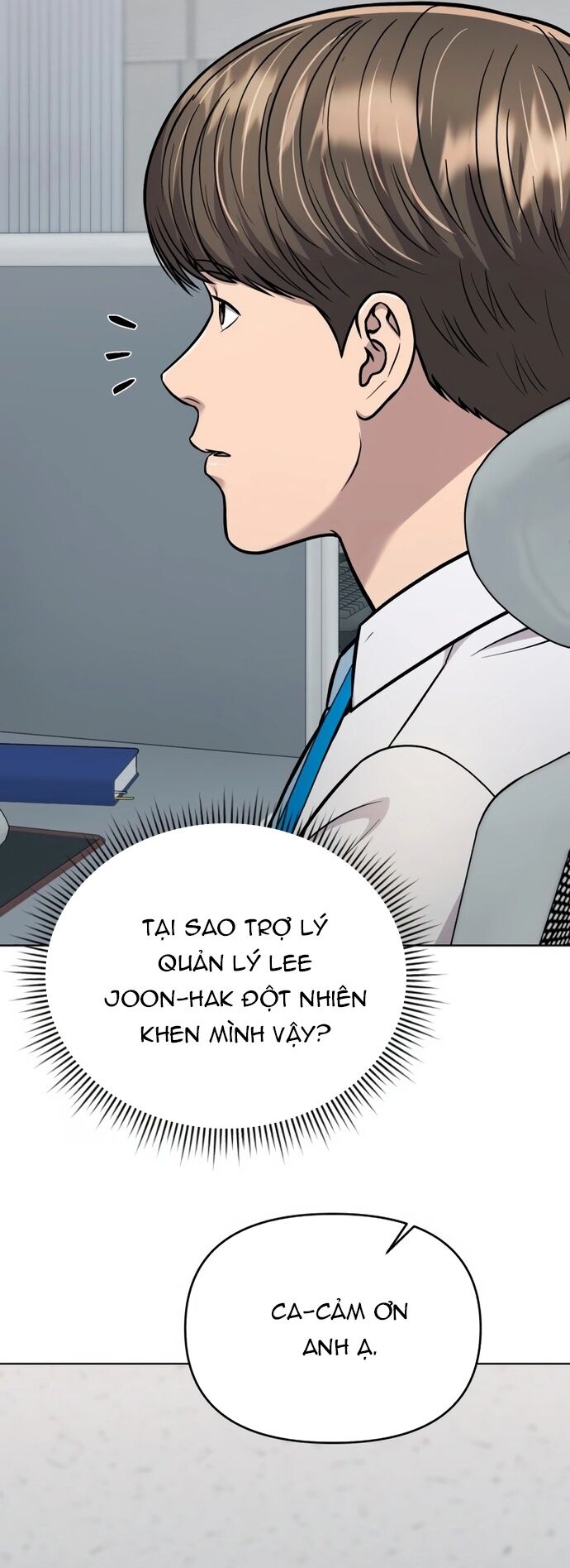 Nhân Viên Thực Tập Kim Cheolsu Chapter 25 - 62