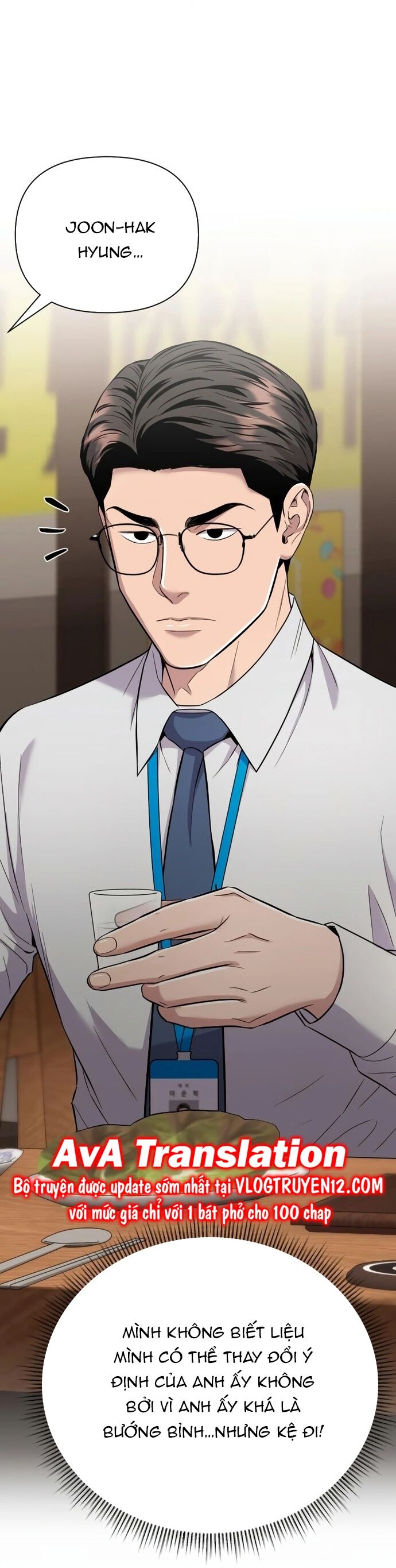 Nhân Viên Thực Tập Kim Cheolsu Chapter 26 - 11