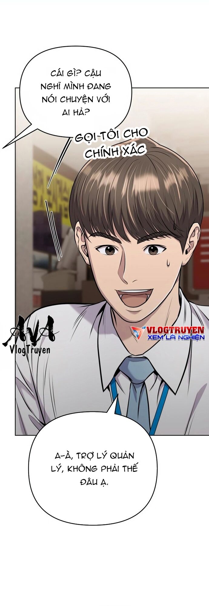 Nhân Viên Thực Tập Kim Cheolsu Chapter 26 - 12