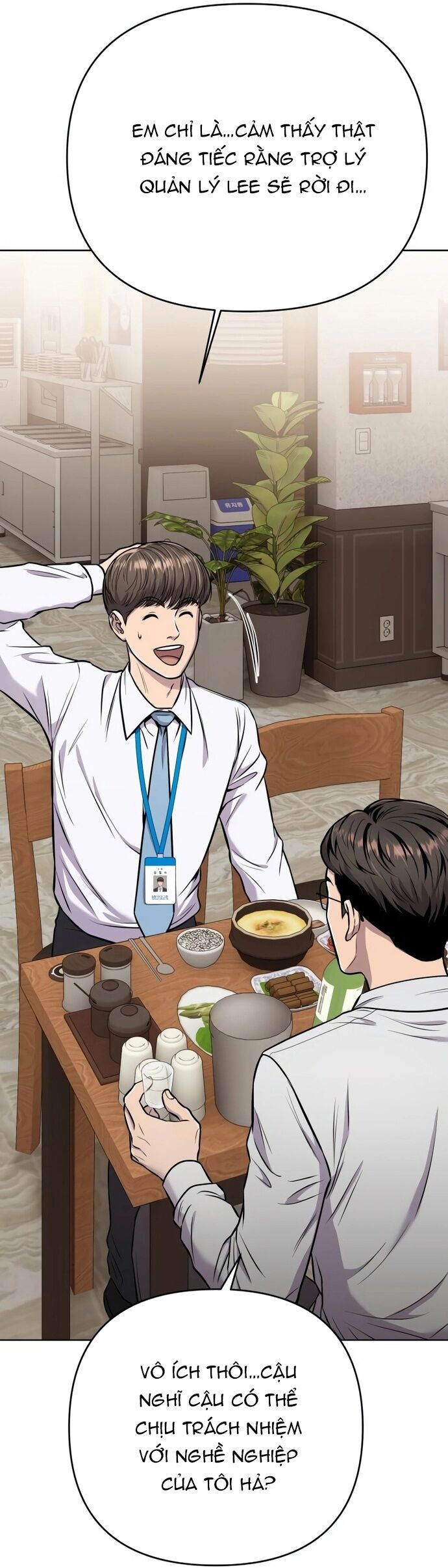 Nhân Viên Thực Tập Kim Cheolsu Chapter 26 - 13