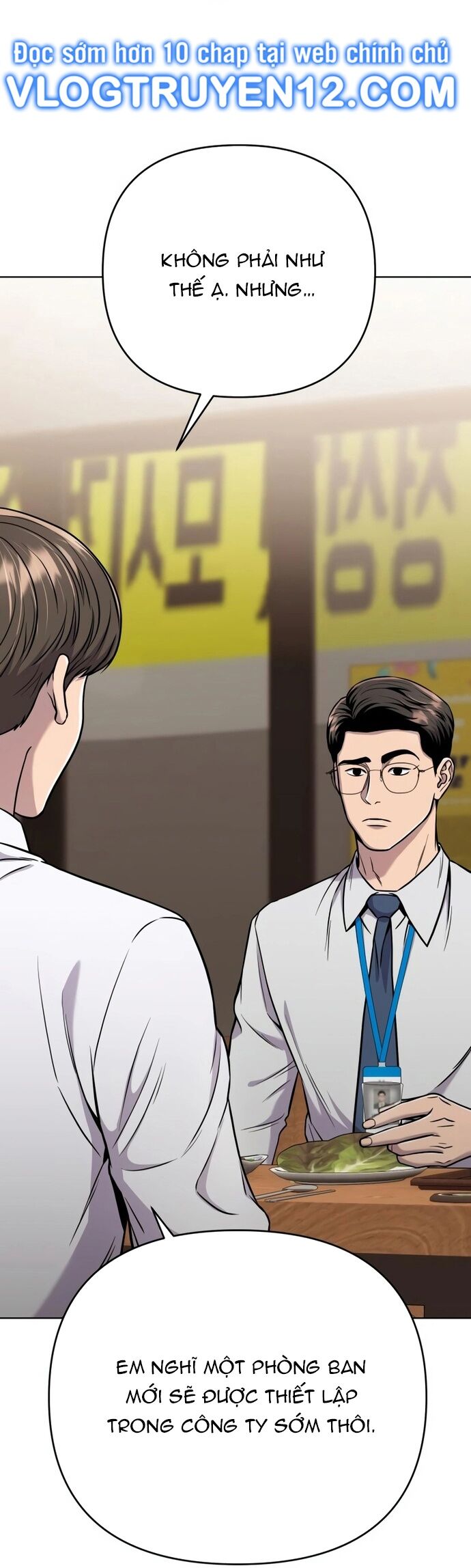 Nhân Viên Thực Tập Kim Cheolsu Chapter 26 - 14