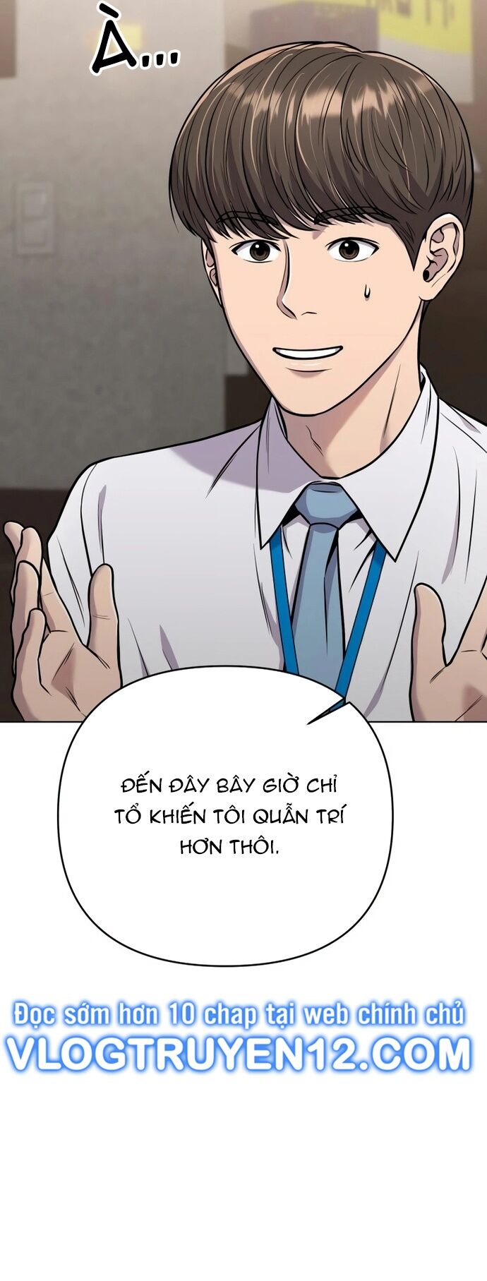 Nhân Viên Thực Tập Kim Cheolsu Chapter 26 - 20