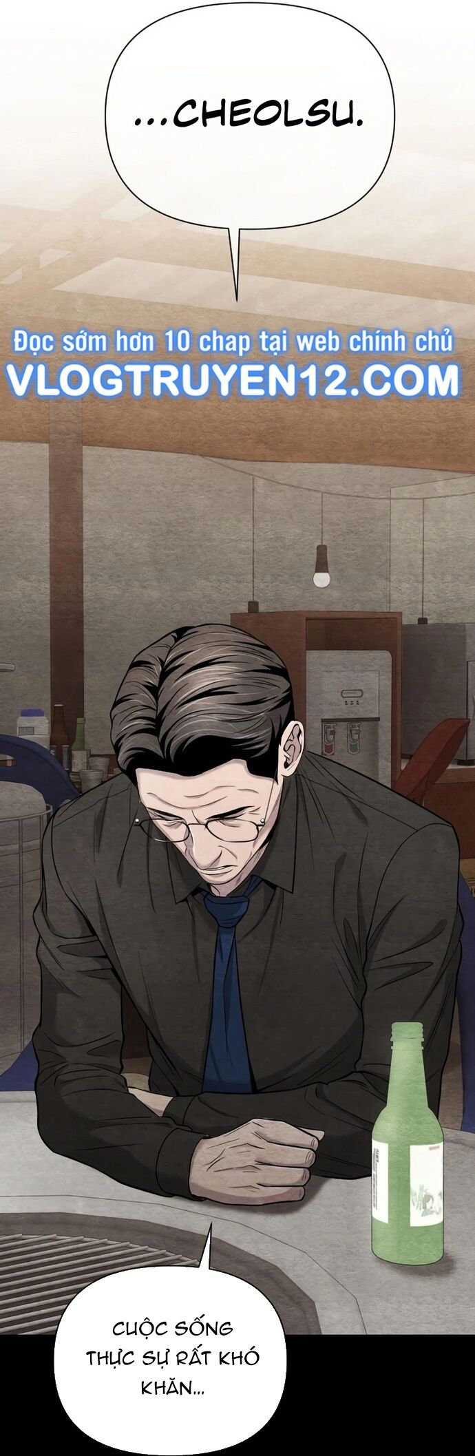 Nhân Viên Thực Tập Kim Cheolsu Chapter 26 - 2