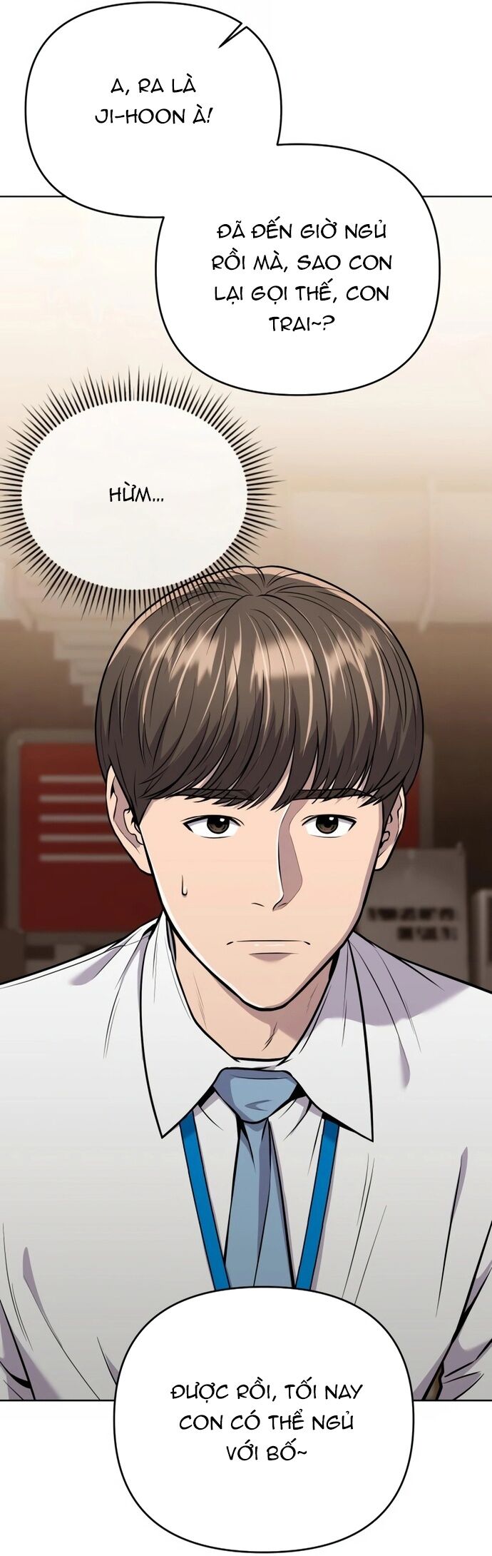 Nhân Viên Thực Tập Kim Cheolsu Chapter 26 - 24