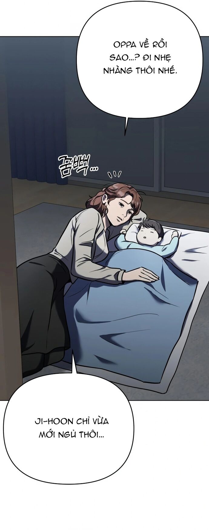 Nhân Viên Thực Tập Kim Cheolsu Chapter 26 - 29