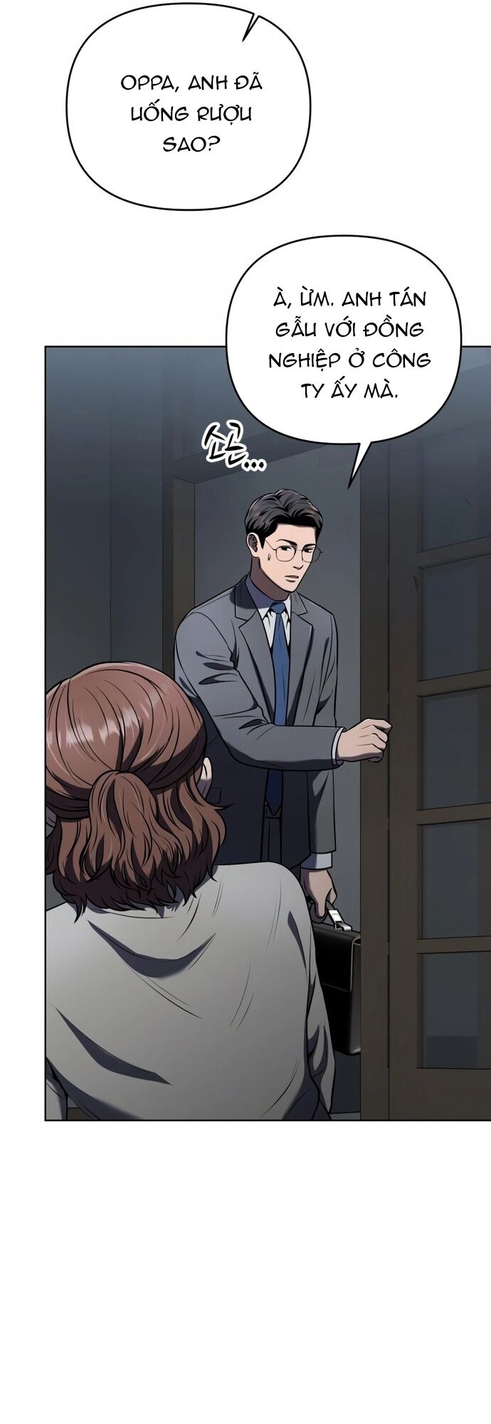 Nhân Viên Thực Tập Kim Cheolsu Chapter 26 - 30