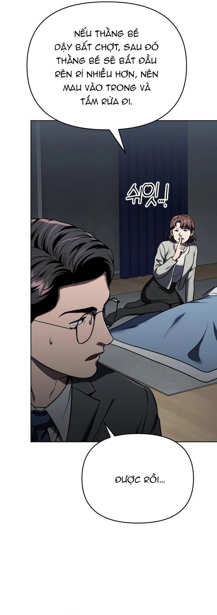 Nhân Viên Thực Tập Kim Cheolsu Chapter 26 - 34