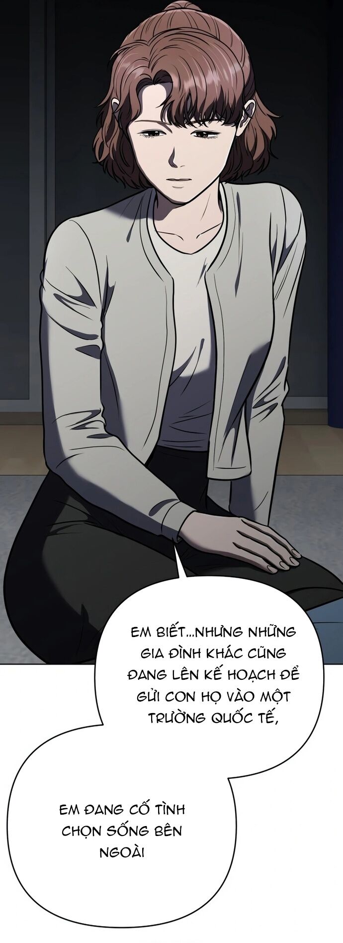 Nhân Viên Thực Tập Kim Cheolsu Chapter 26 - 37