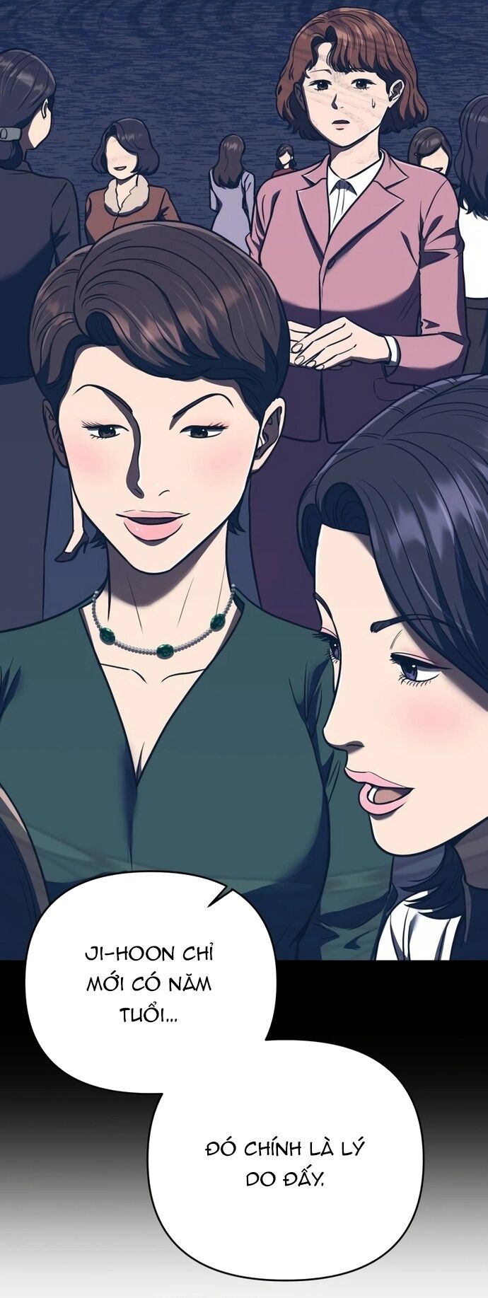 Nhân Viên Thực Tập Kim Cheolsu Chapter 26 - 42