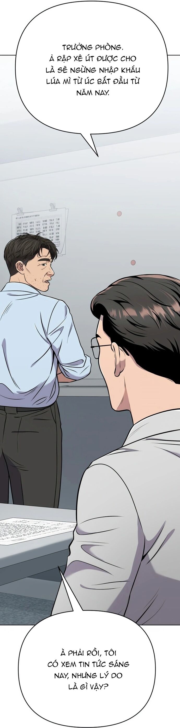 Nhân Viên Thực Tập Kim Cheolsu Chapter 26 - 56