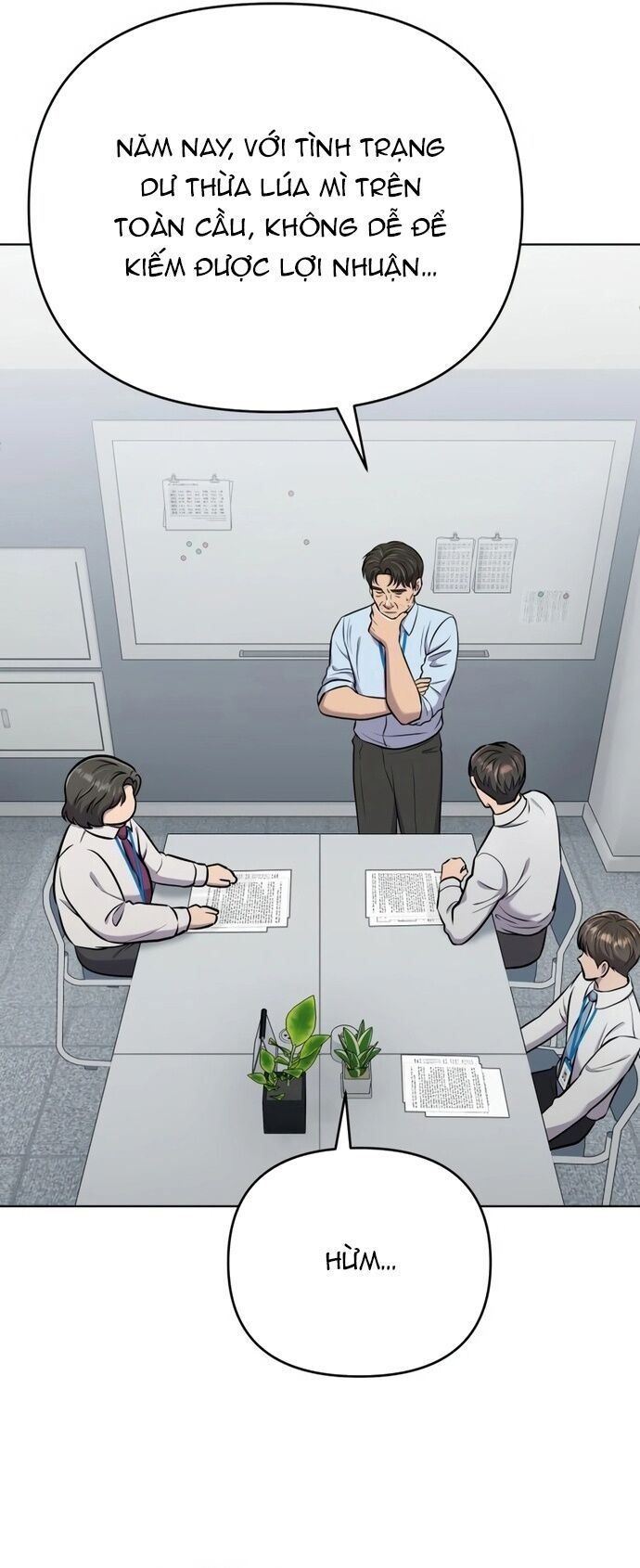 Nhân Viên Thực Tập Kim Cheolsu Chapter 26 - 60