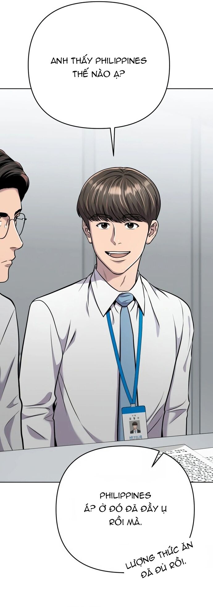 Nhân Viên Thực Tập Kim Cheolsu Chapter 26 - 62