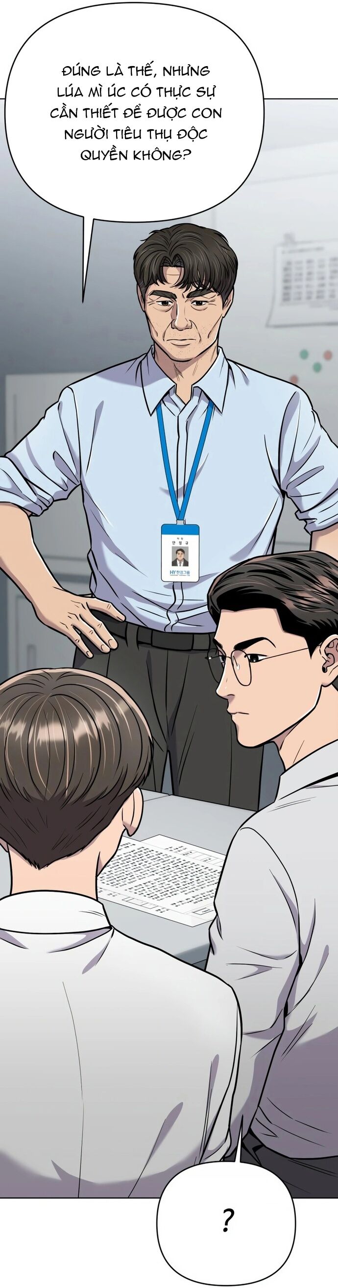 Nhân Viên Thực Tập Kim Cheolsu Chapter 26 - 63