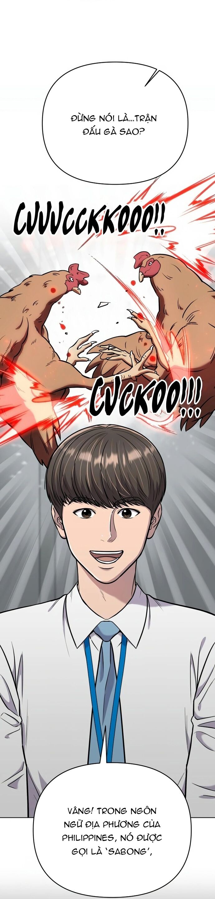 Nhân Viên Thực Tập Kim Cheolsu Chapter 26 - 65