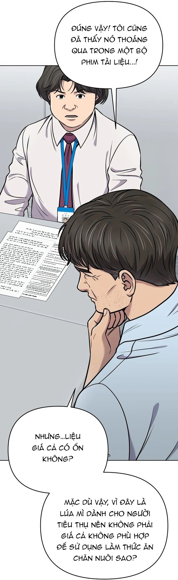 Nhân Viên Thực Tập Kim Cheolsu Chapter 26 - 68