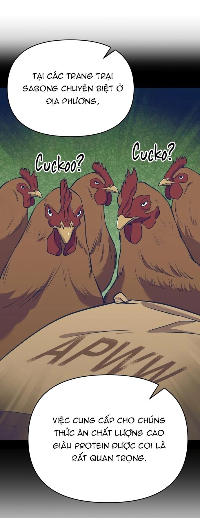 Nhân Viên Thực Tập Kim Cheolsu Chapter 26 - 69