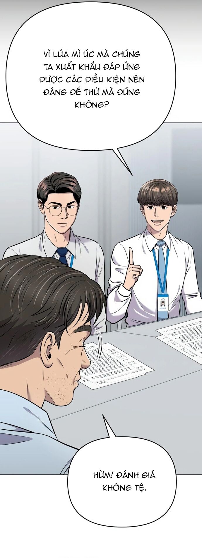 Nhân Viên Thực Tập Kim Cheolsu Chapter 26 - 70