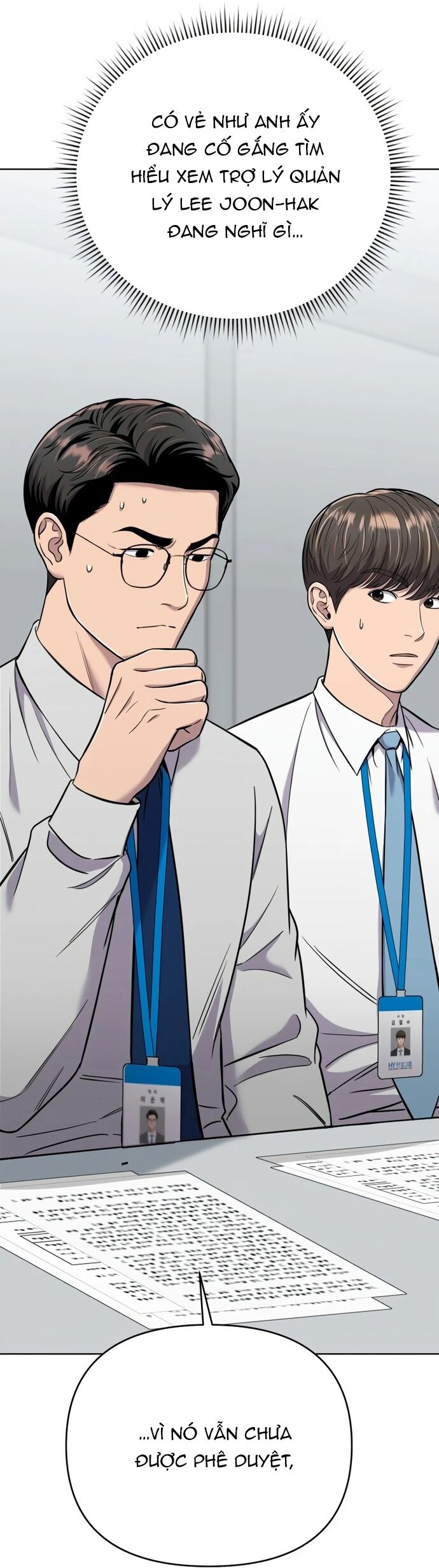 Nhân Viên Thực Tập Kim Cheolsu Chapter 26 - 75