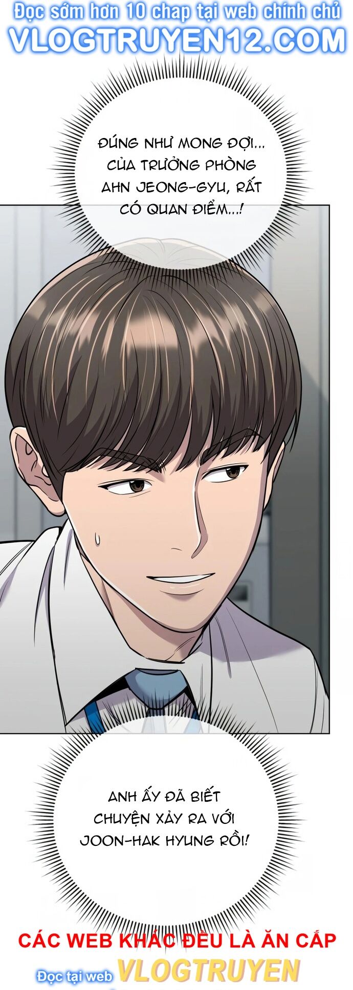 Nhân Viên Thực Tập Kim Cheolsu Chapter 26 - 86