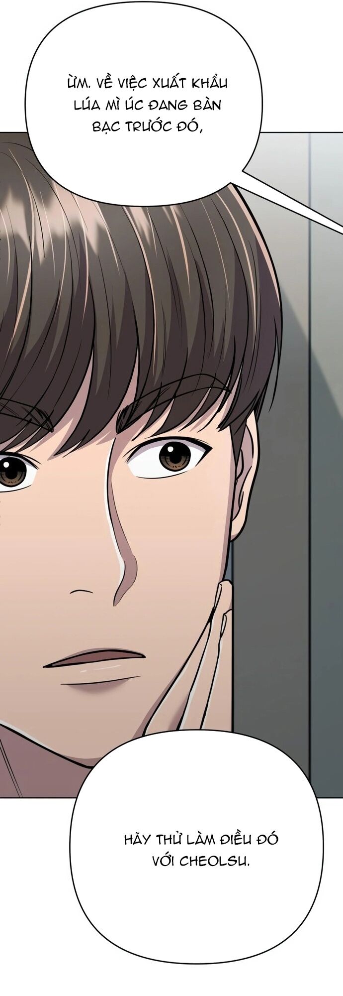 Nhân Viên Thực Tập Kim Cheolsu Chapter 26 - 90