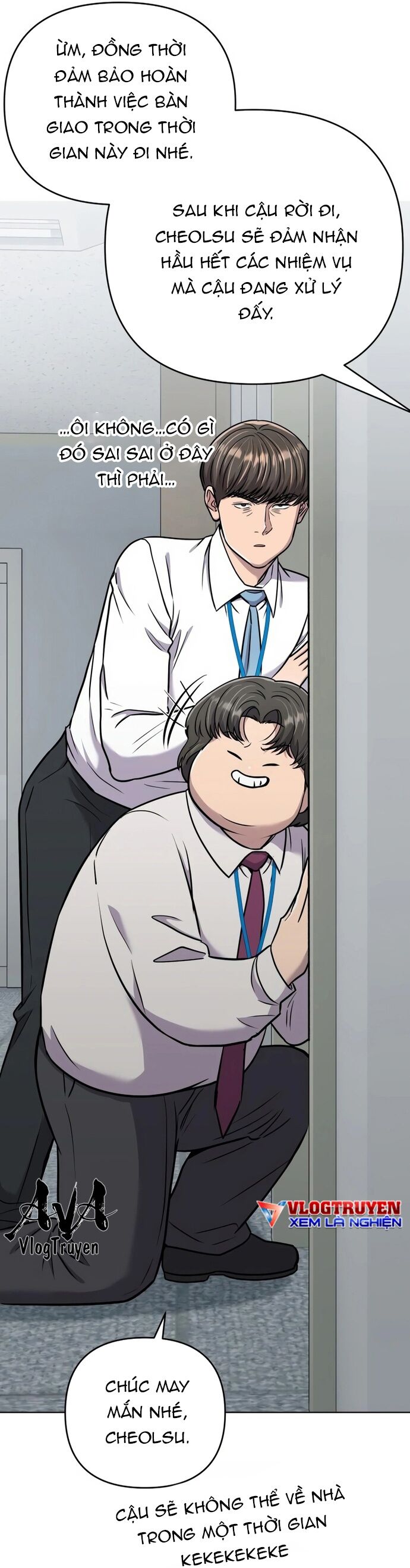 Nhân Viên Thực Tập Kim Cheolsu Chapter 26 - 92