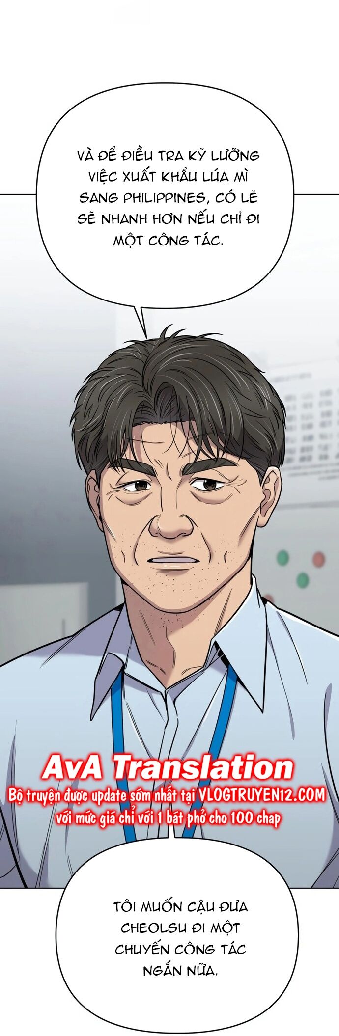 Nhân Viên Thực Tập Kim Cheolsu Chapter 26 - 93